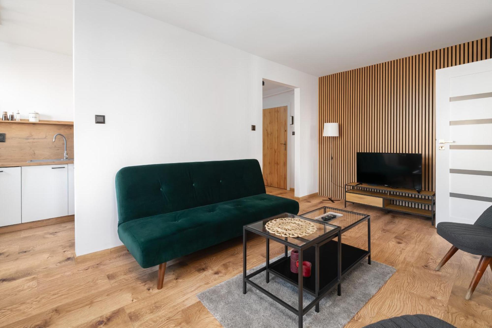Leilighet Comfortable Two-bedroom By Renters