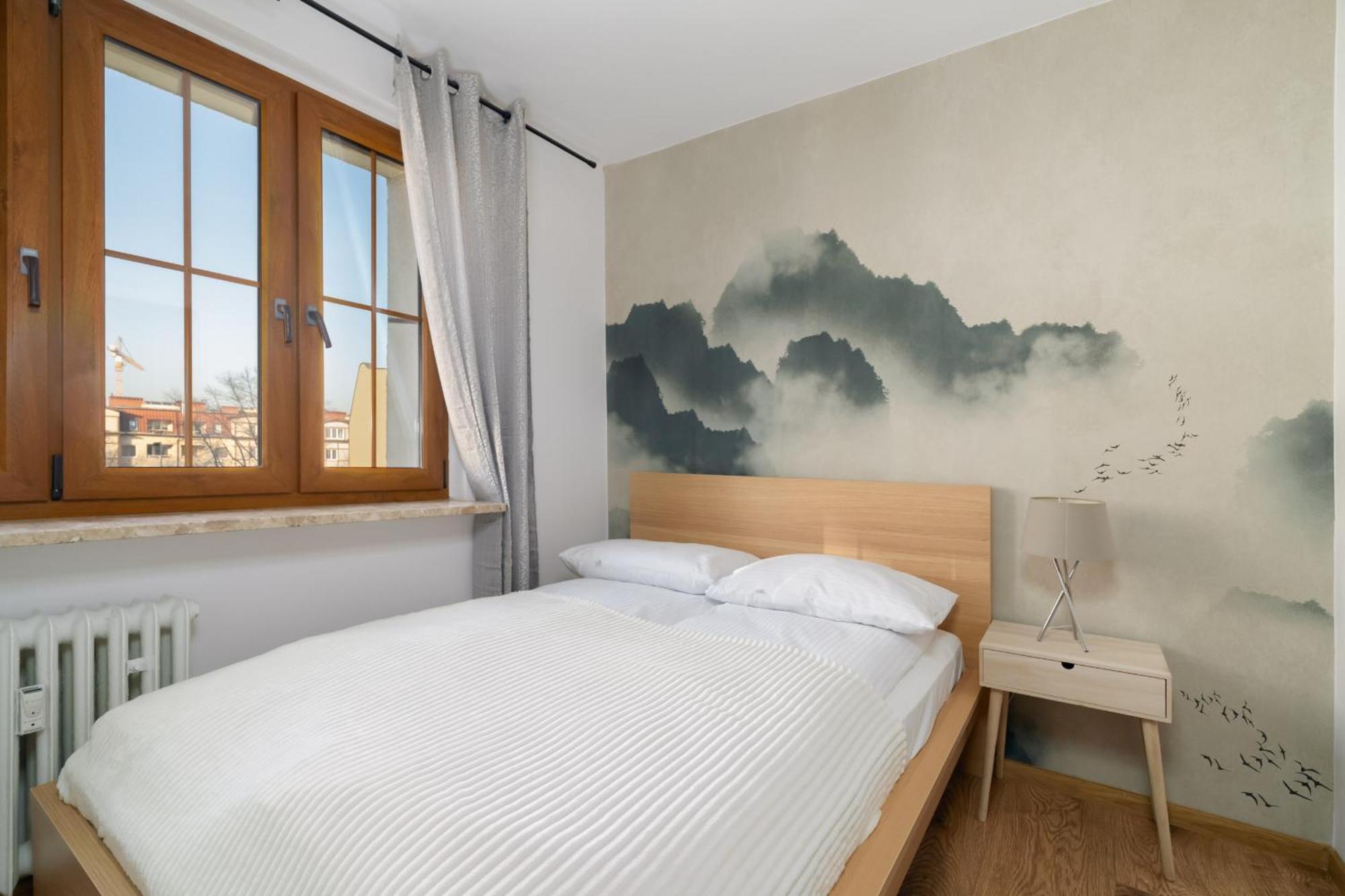 Comfortable Two-bedroom By Renters Leilighet