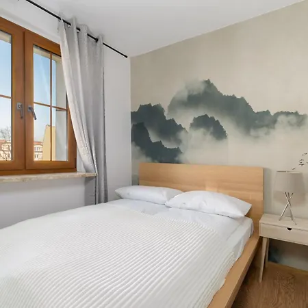 Comfortable Two-Bedroom Apartment Poznan By Noclegi Renters Exterior photo