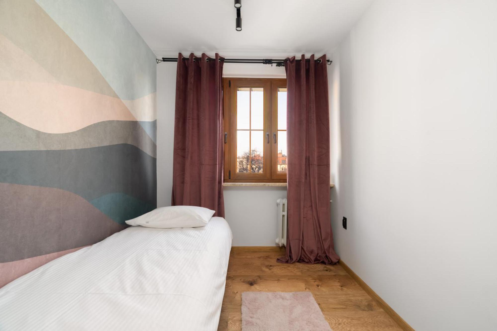 Comfortable Two-bedroom By Renters * Poznan