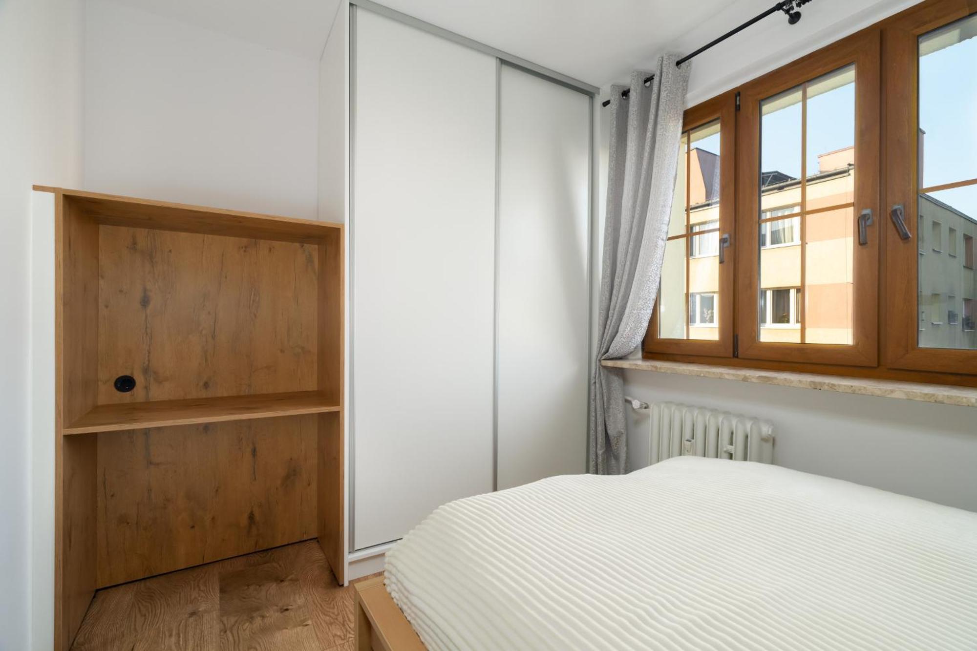 Comfortable Two-bedroom By Renters Apartment Poznan