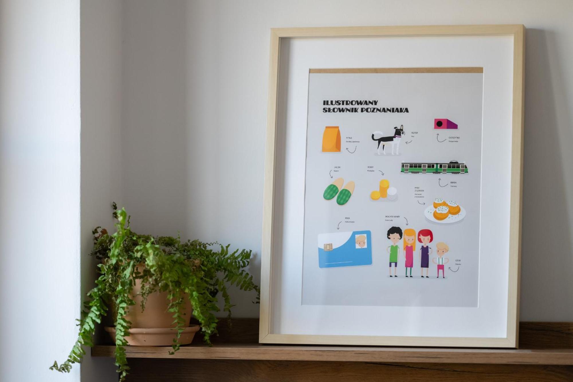 Comfortable Two-bedroom By Renters Poznan