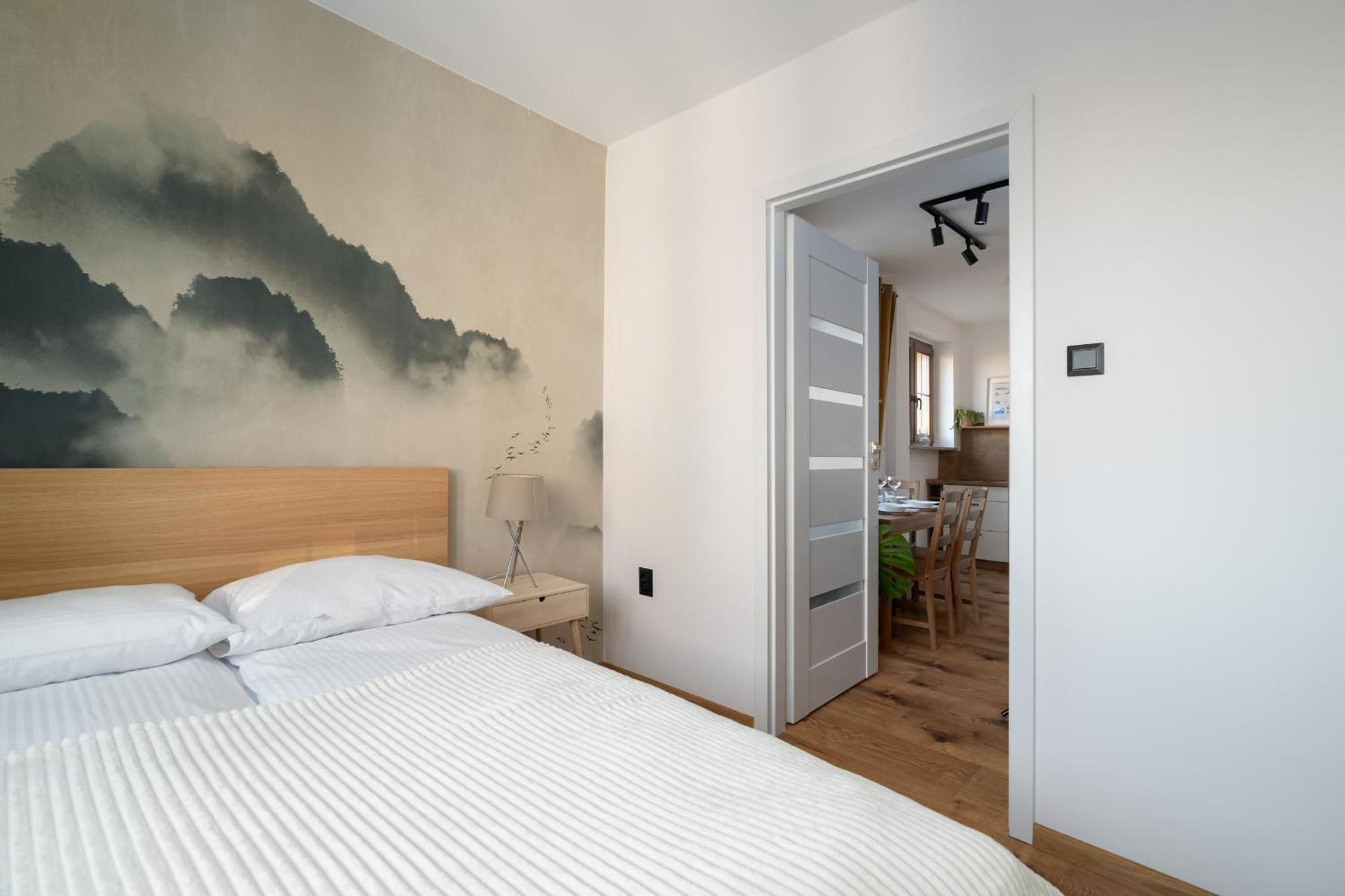 Apartment Comfortable Two-bedroom By Renters *