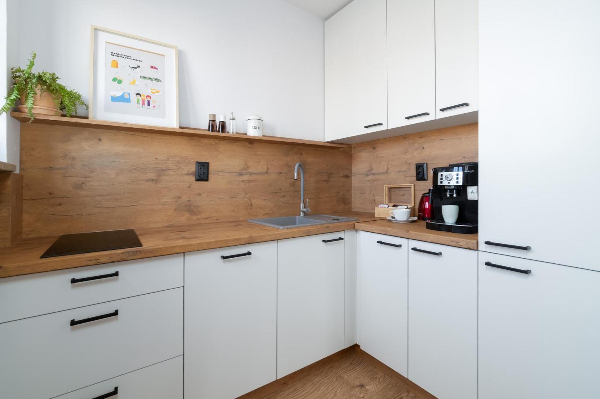 Comfortable Two-bedroom By Renters Poznan