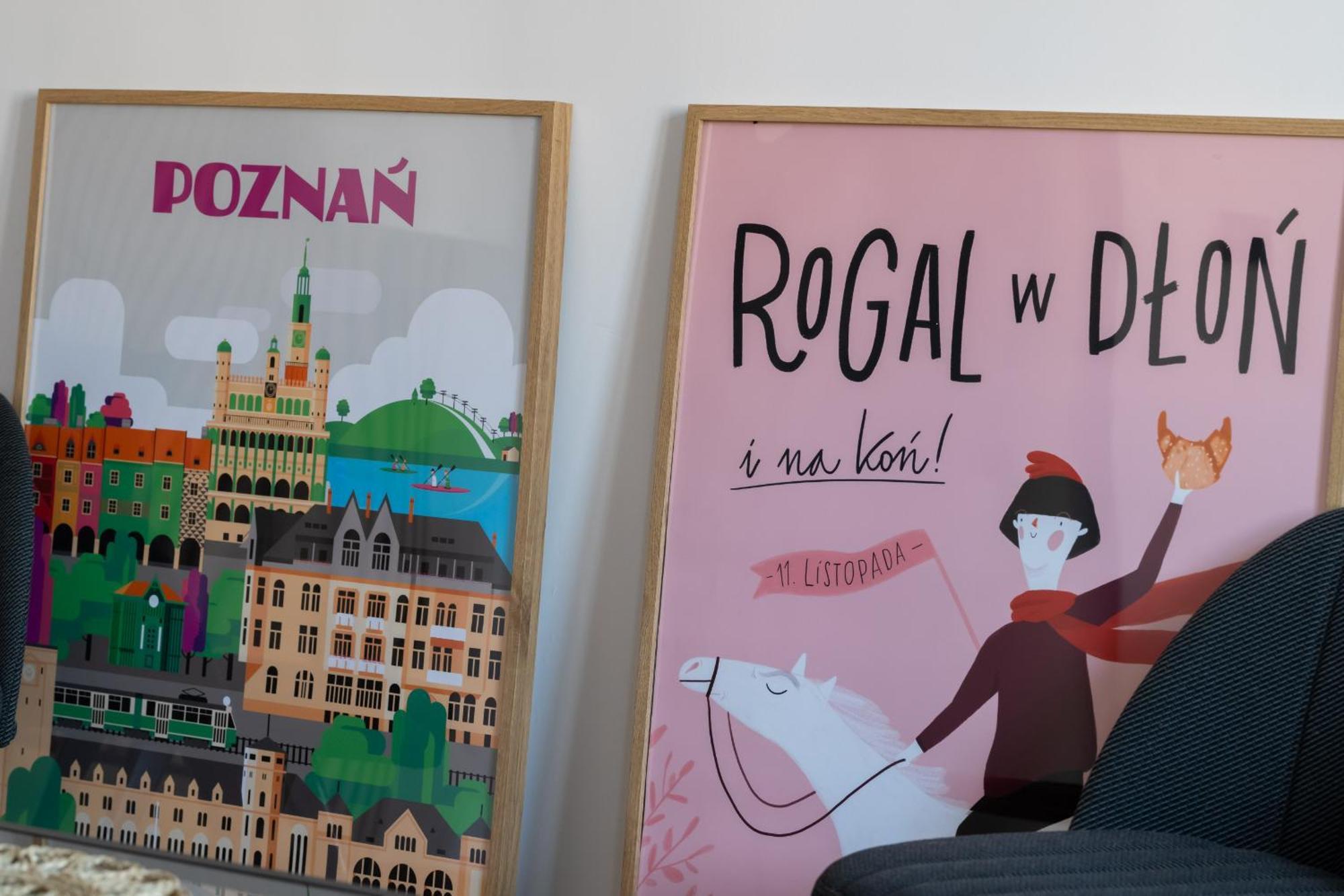 Comfortable Two-bedroom By Renters * Poznan